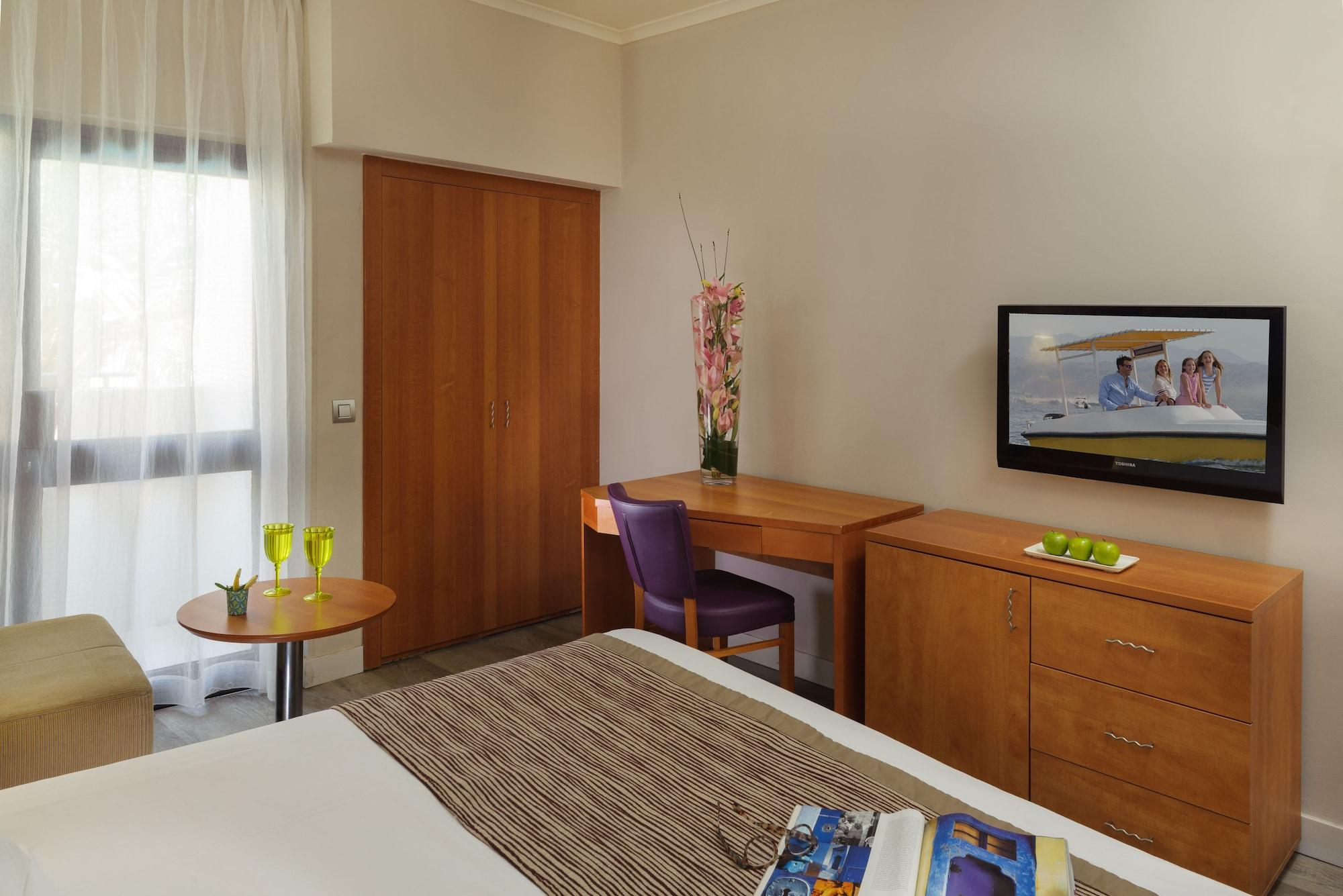 Leonardo Privilege Eilat Hotel Luaran gambar