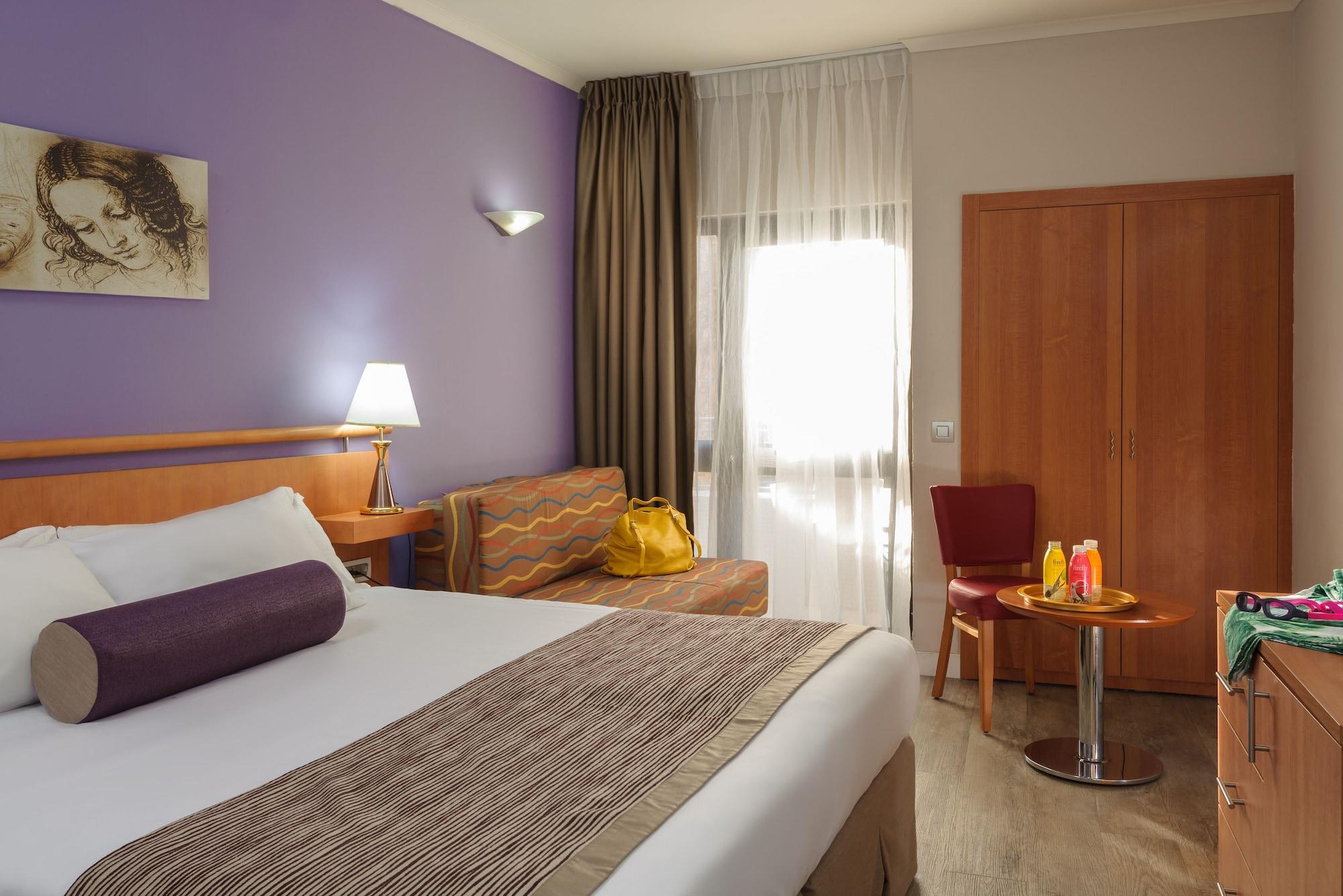 Leonardo Privilege Eilat Hotel Luaran gambar