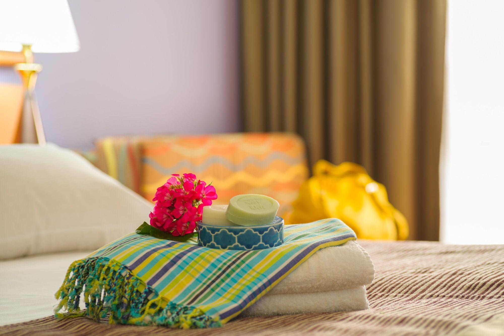 Leonardo Privilege Eilat Hotel Luaran gambar