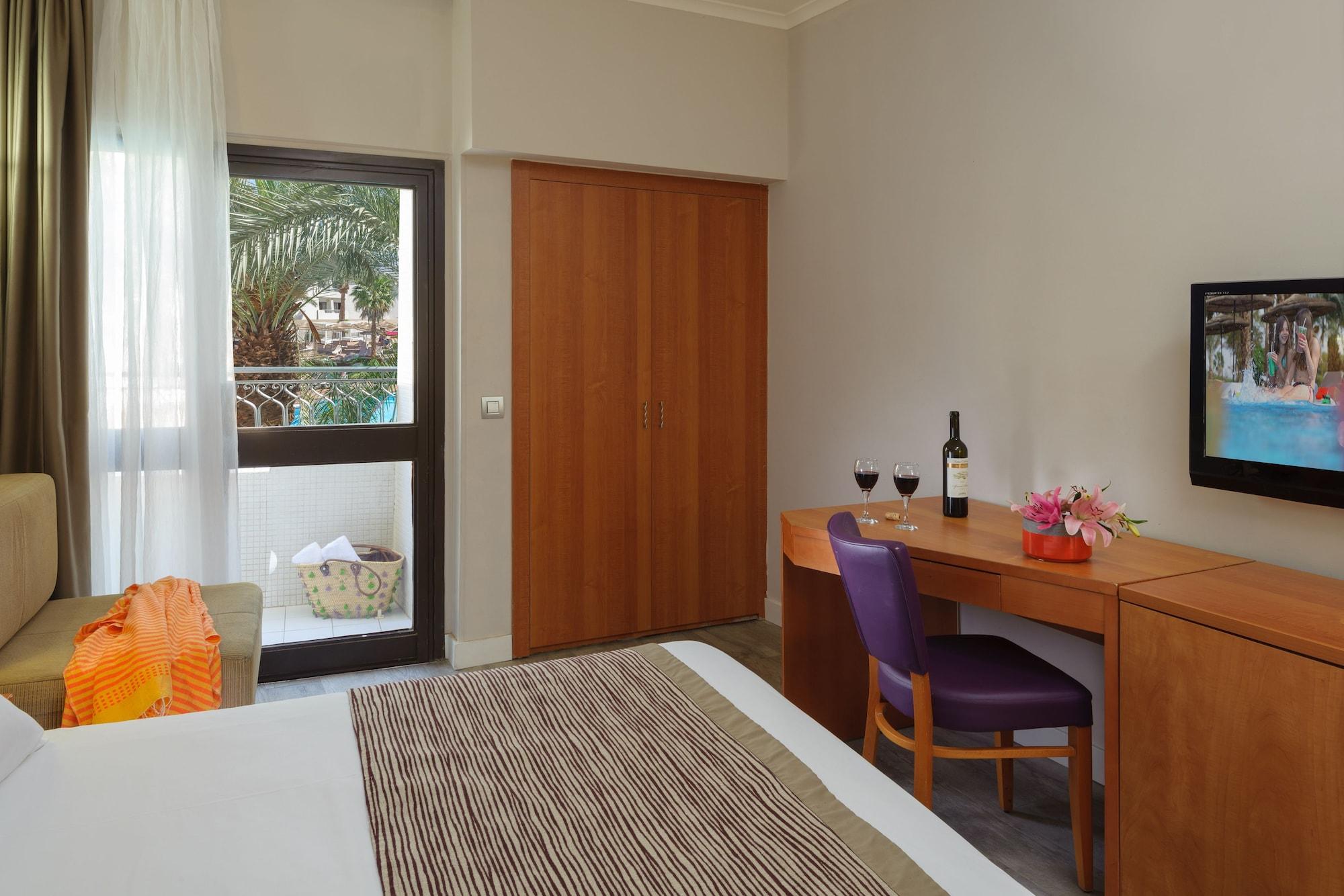 Leonardo Privilege Eilat Hotel Luaran gambar