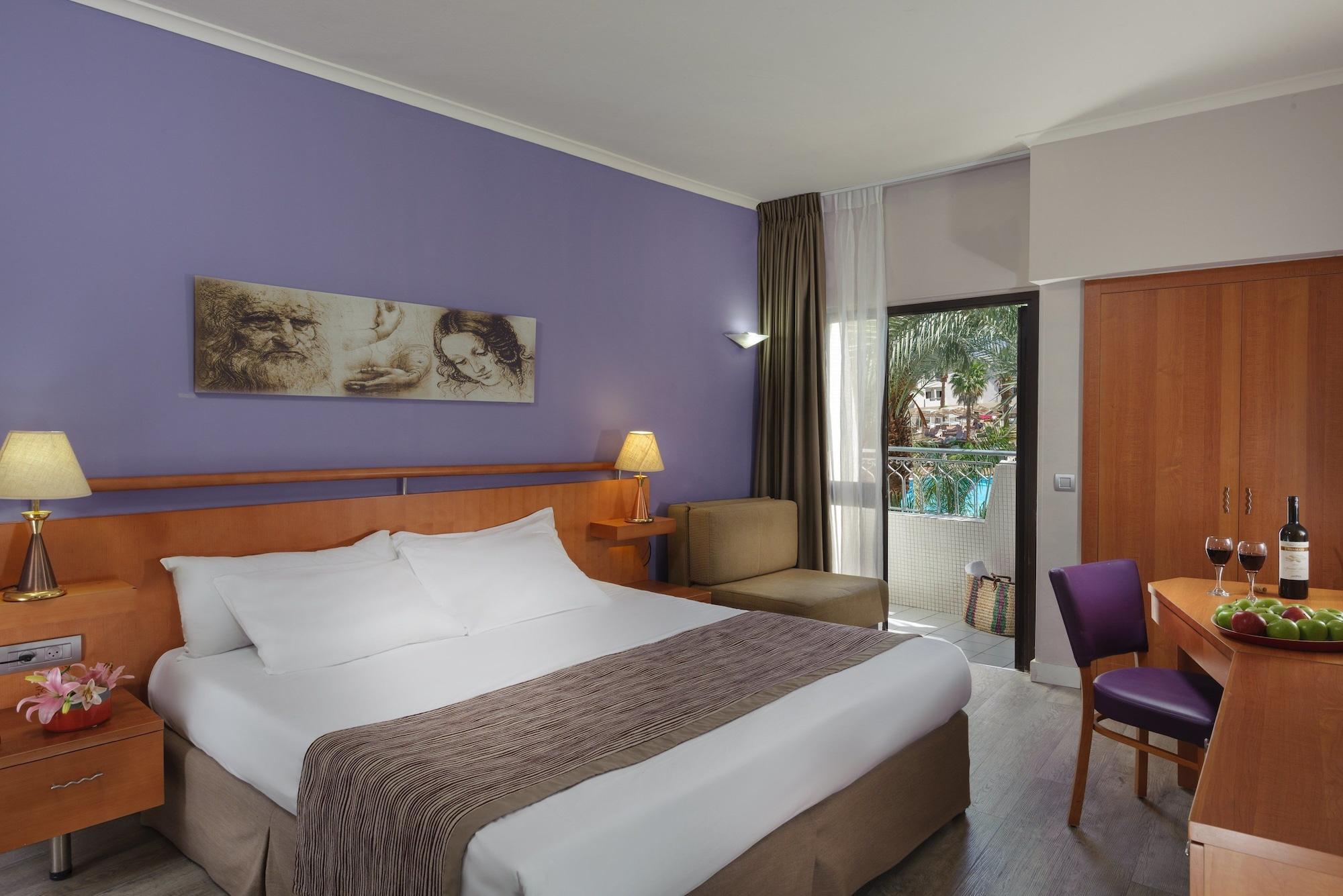 Leonardo Privilege Eilat Hotel Luaran gambar