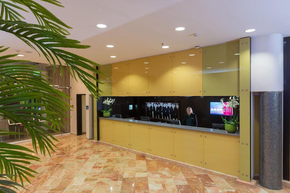 Leonardo Privilege Eilat Hotel Luaran gambar