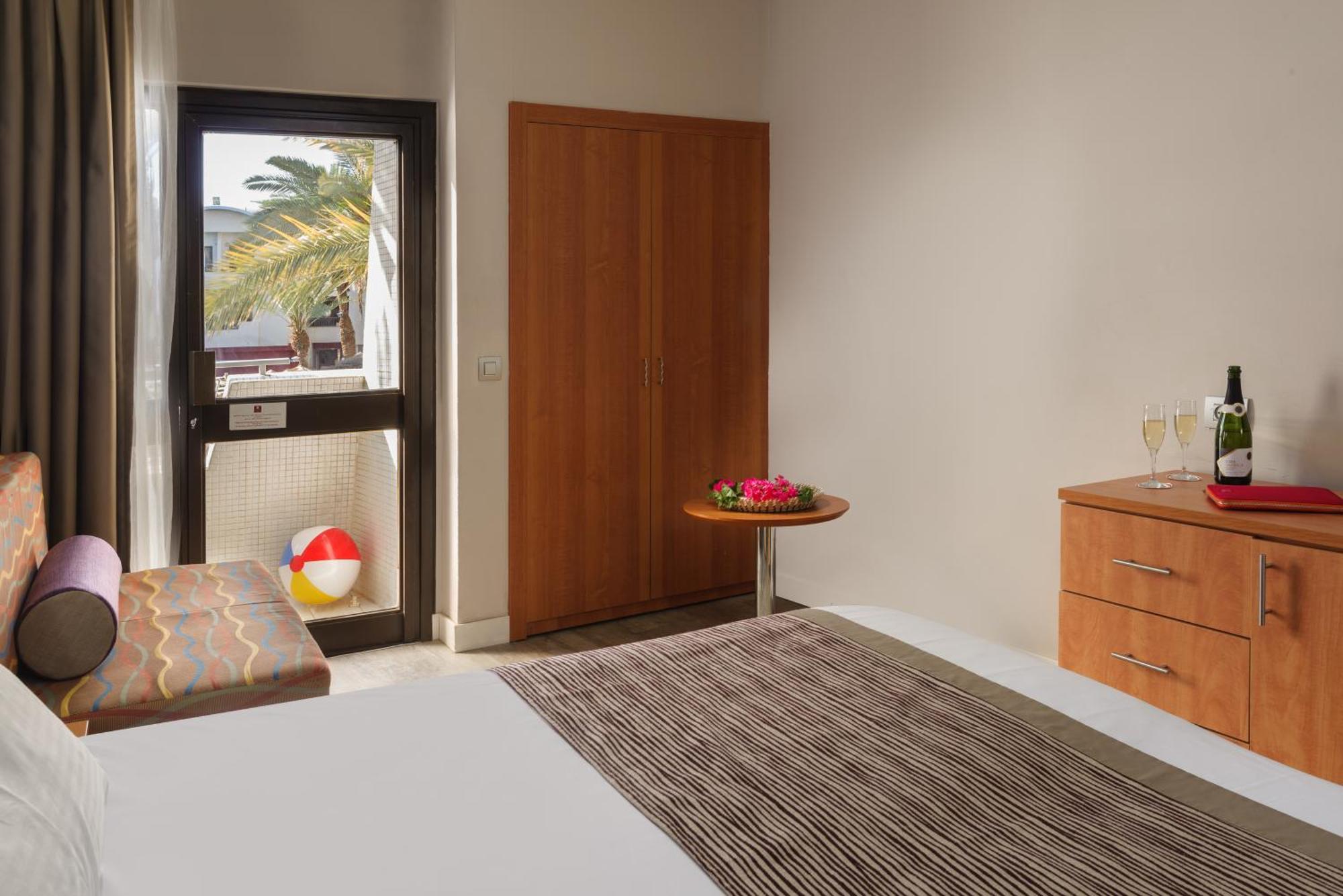 Leonardo Privilege Eilat Hotel Luaran gambar