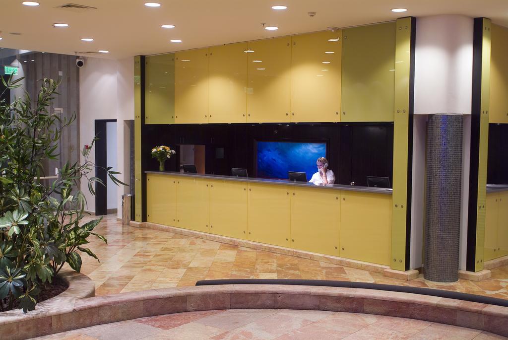 Leonardo Privilege Eilat Hotel Luaran gambar