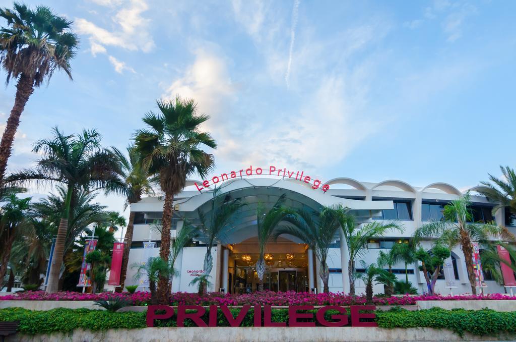Leonardo Privilege Eilat Hotel Luaran gambar