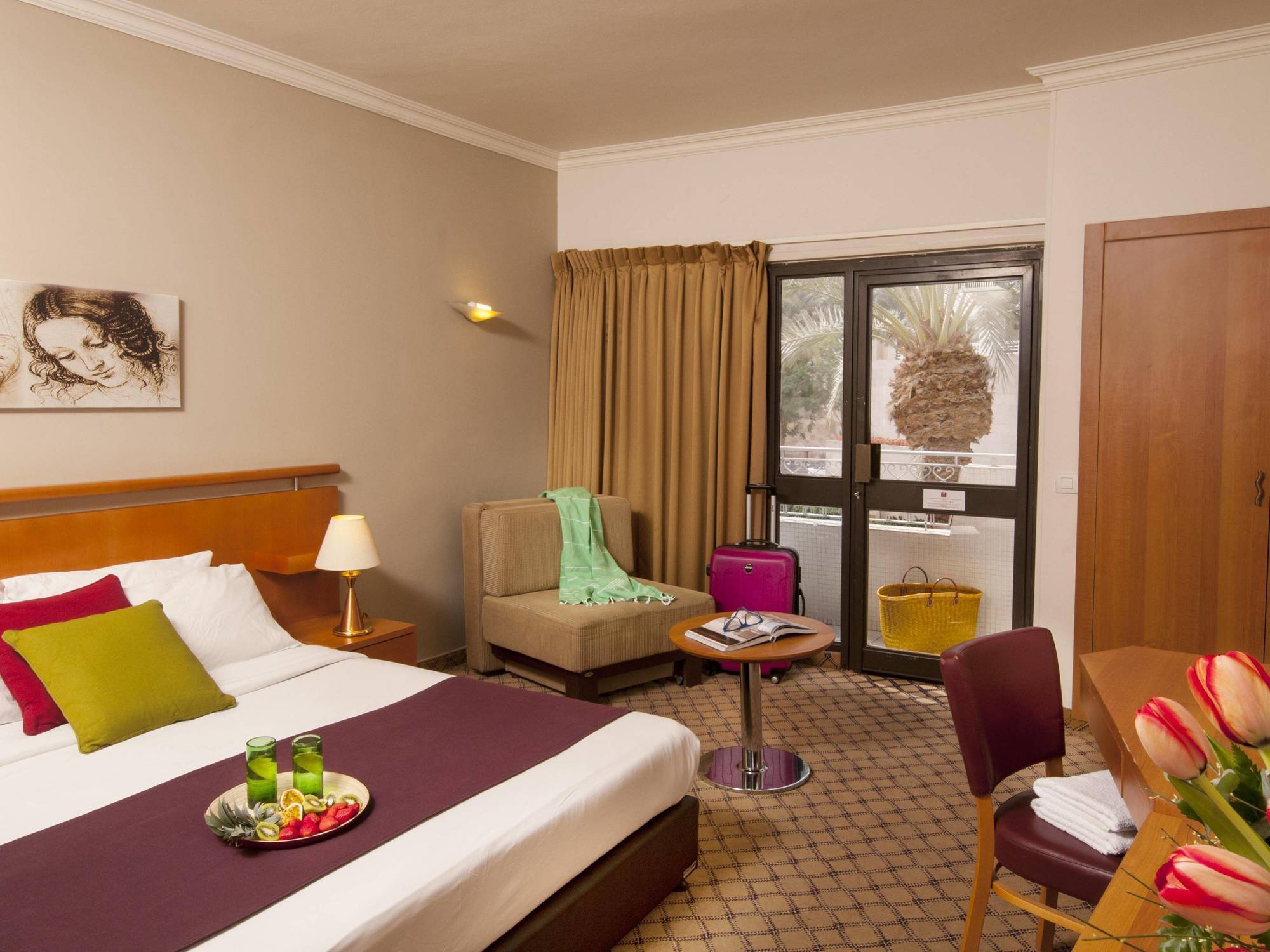 Leonardo Privilege Eilat Hotel Luaran gambar