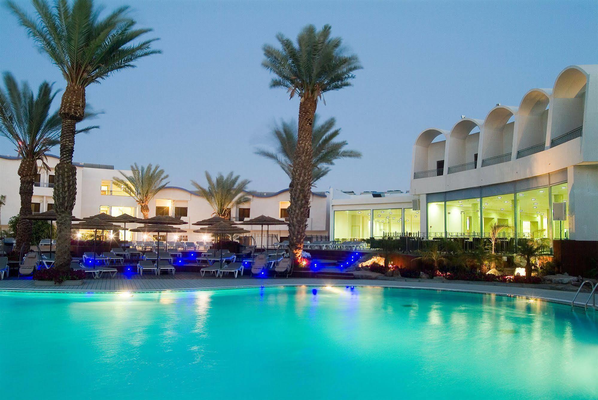 Leonardo Privilege Eilat Hotel Luaran gambar