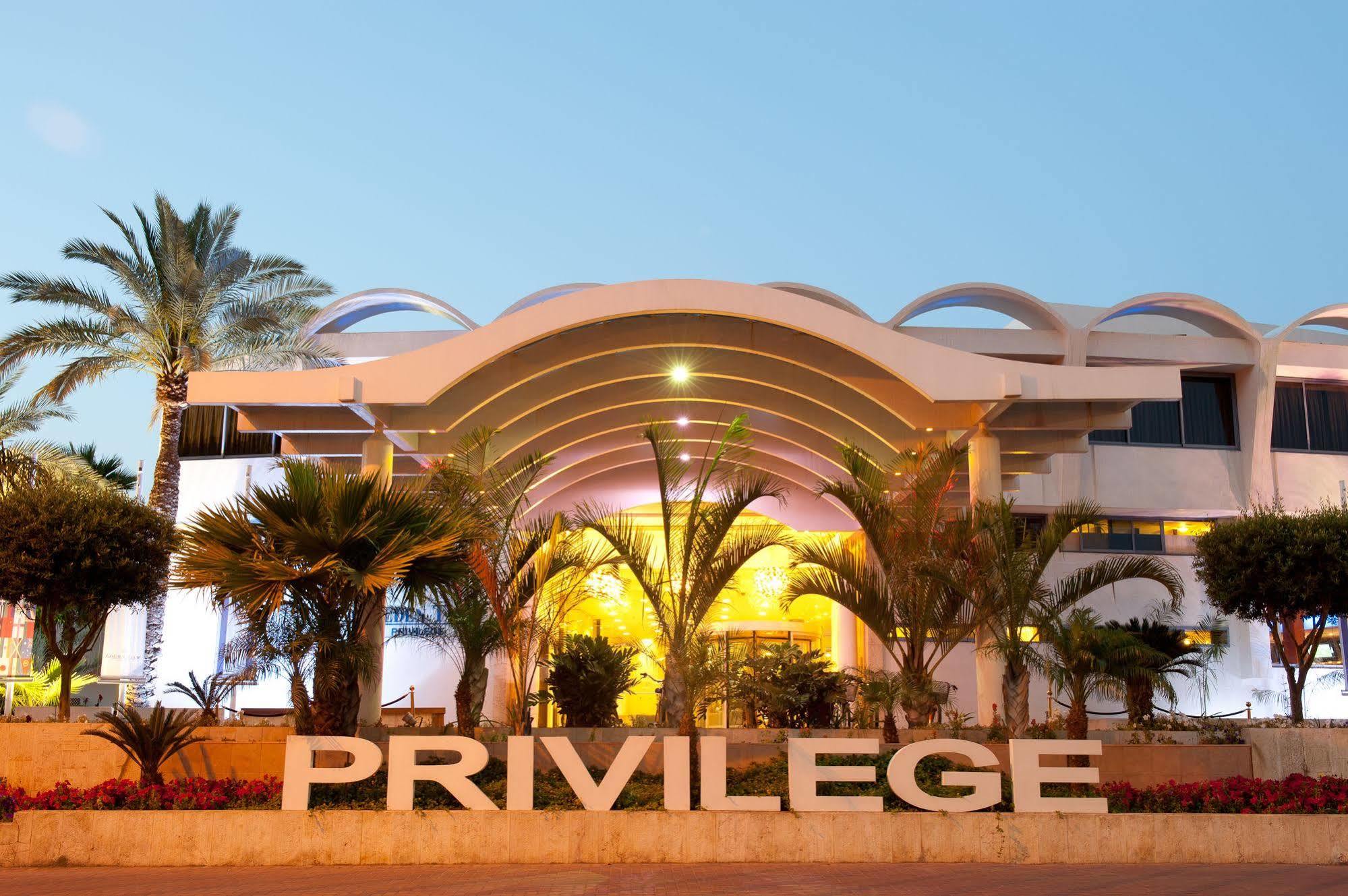 Leonardo Privilege Eilat Hotel Luaran gambar