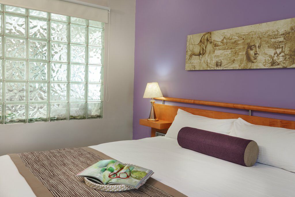 Leonardo Privilege Eilat Hotel Luaran gambar