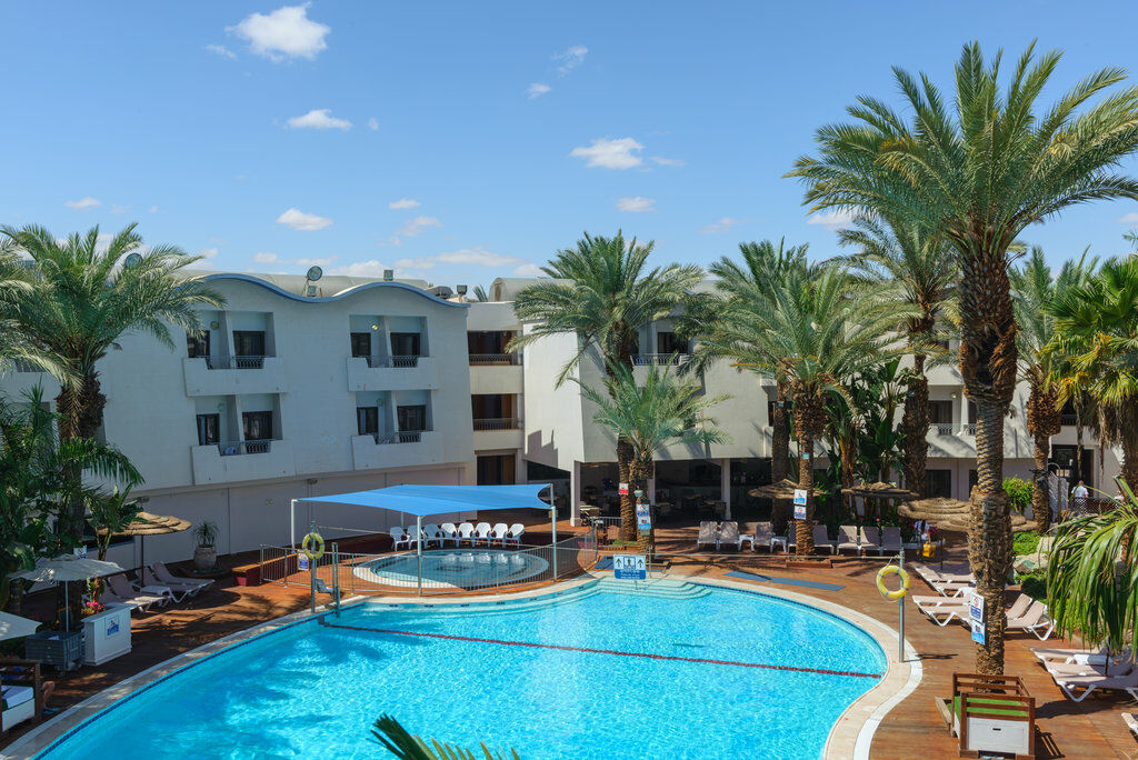 Leonardo Privilege Eilat Hotel Luaran gambar