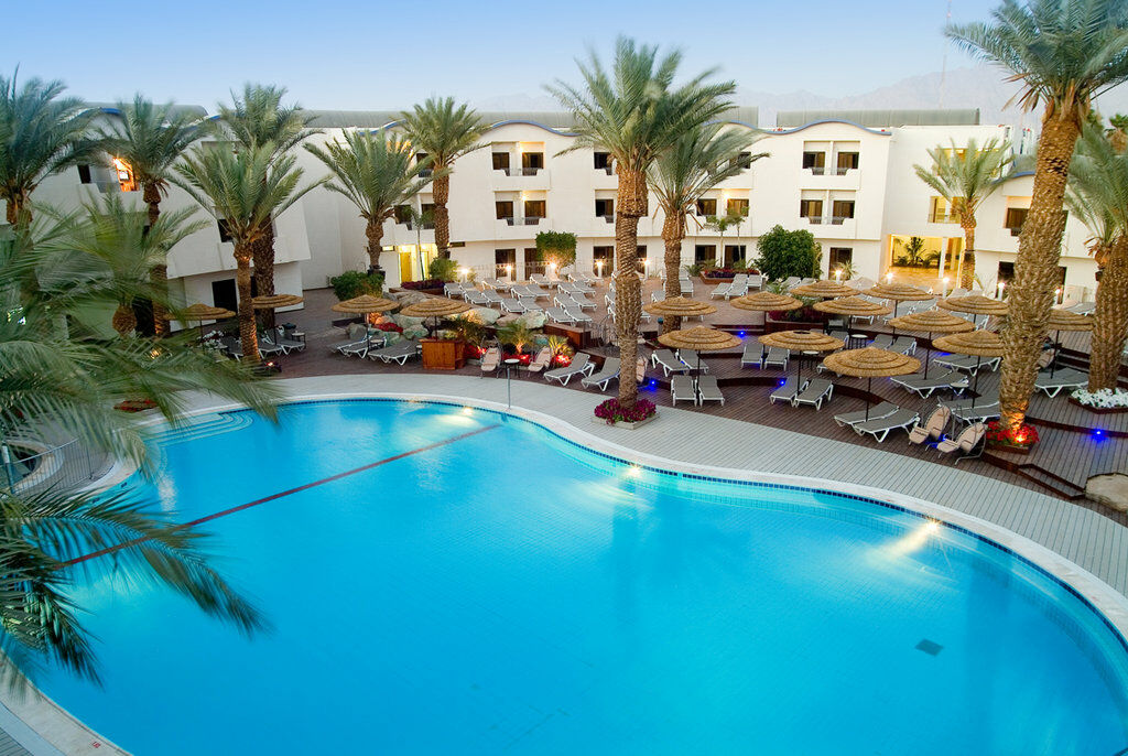 Leonardo Privilege Eilat Hotel Luaran gambar
