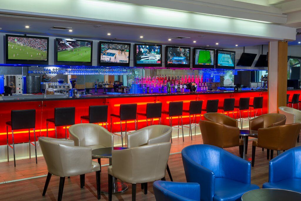 Leonardo Privilege Eilat Hotel Luaran gambar