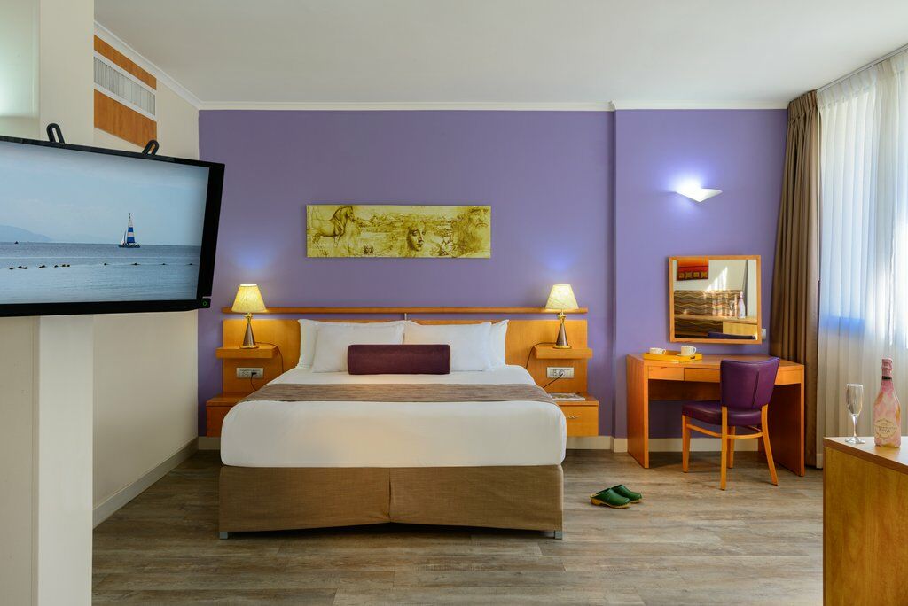 Leonardo Privilege Eilat Hotel Luaran gambar