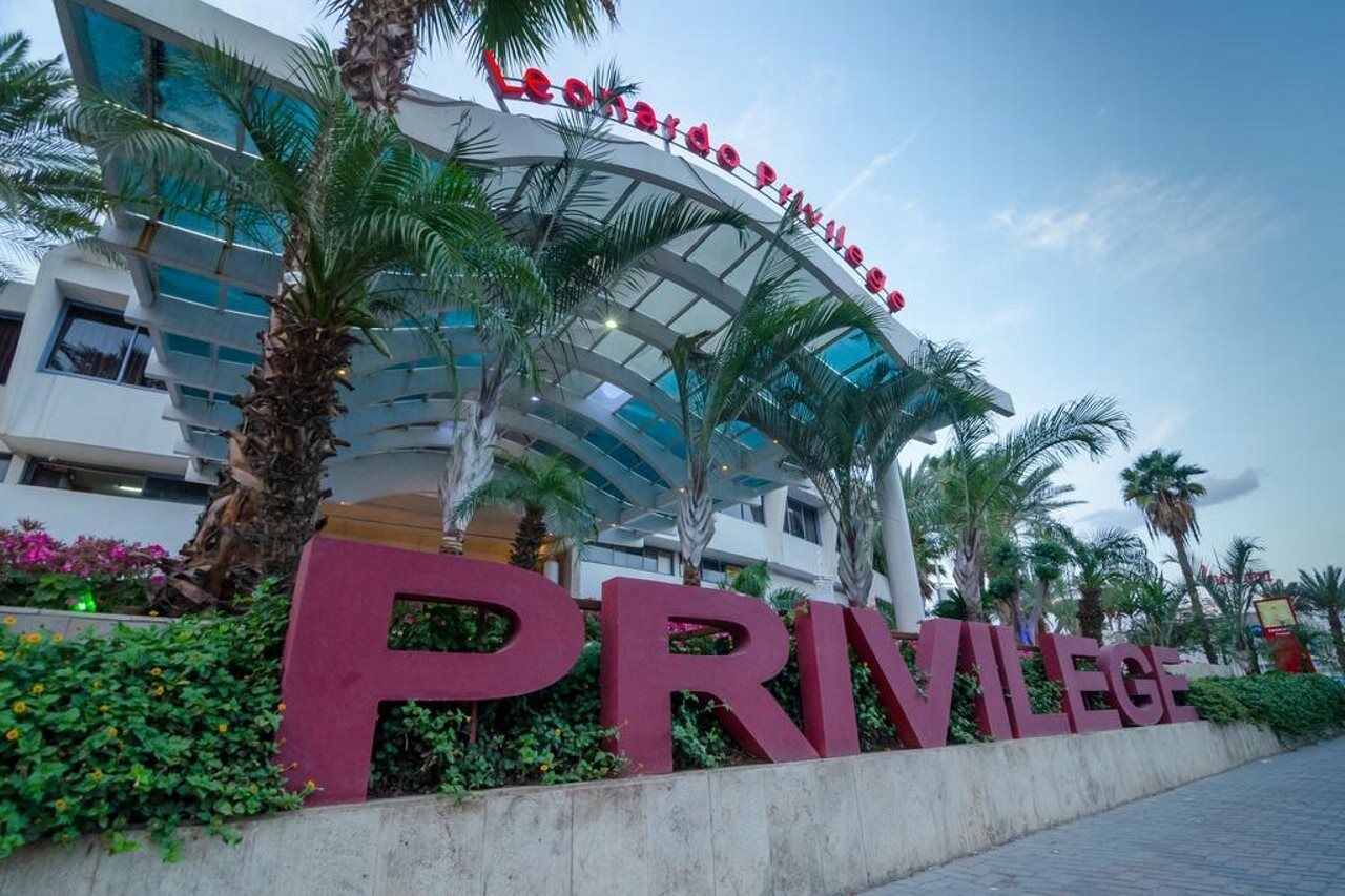 Leonardo Privilege Eilat Hotel Luaran gambar